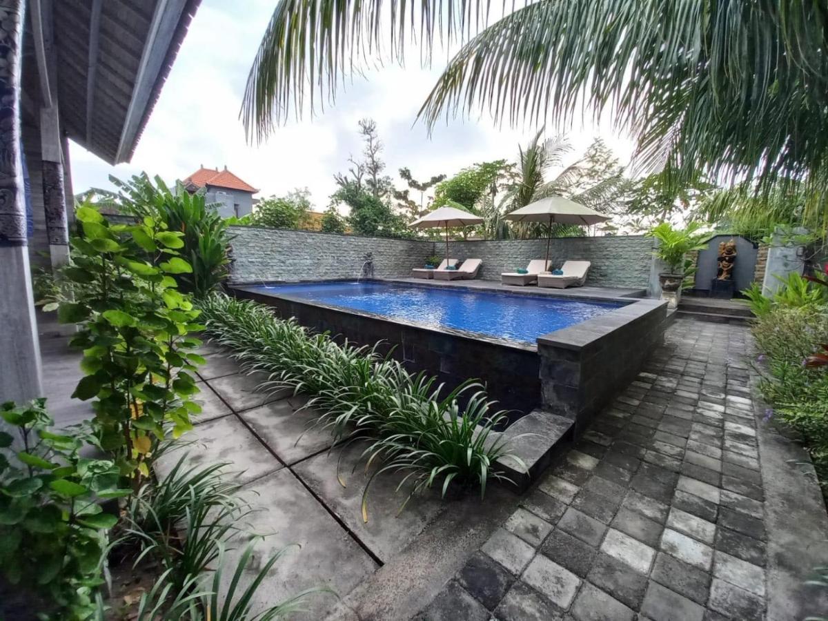 Bobo Bungalow Nusa Lembongan  Exterior photo
